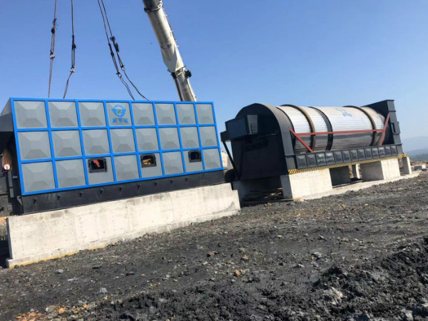 印染污泥烘干設備 印染污泥烘干設備