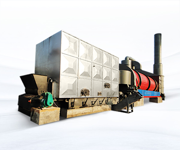 污泥烘干機可以大批量的處理污泥，達到環保的目的