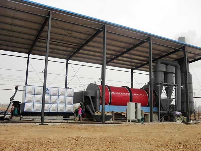 皮革污泥烘干機日常維修保養 皮革污泥烘干機日常維修保養