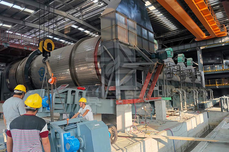 造紙廠污泥烘干設備 造紙廠污泥烘干設備