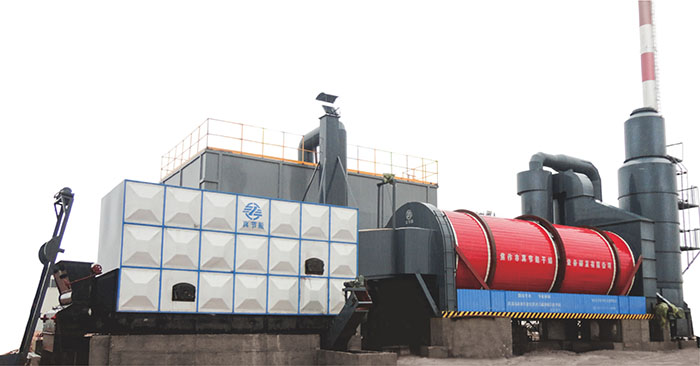 污泥烘干設備發展需要做到與時俱進 污泥烘干設備發展需要做到與時俱進