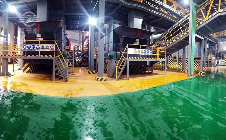 危廢污泥烘干機(jī)生產(chǎn)線 危廢污泥烘干機(jī)生產(chǎn)線