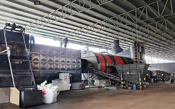 石化污泥烘干設備溫度調節 石化污泥烘干設備溫度調節