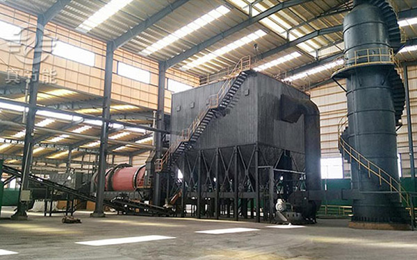 污泥烘干設備的環保問題 污泥烘干設備的環保問題