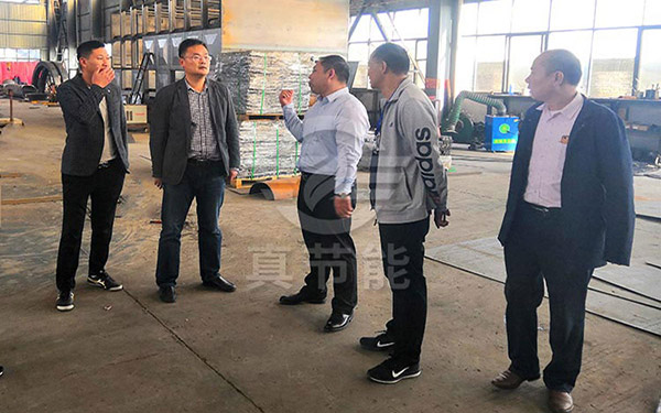 購買污泥烘干設備還需要結合廠家技術人員建議 購買污泥烘干設備還需要結合廠家技術人員建議