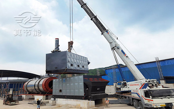 市政污泥烘干機(jī)安裝現(xiàn)場(chǎng) 市政污泥烘干機(jī)安裝現(xiàn)場(chǎng)