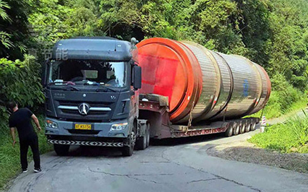 真節能煤泥烘干機運輸 真節能煤泥烘干機運輸