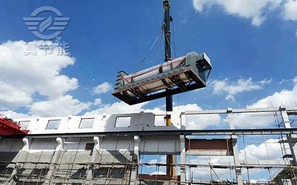 真節能煤泥烘干機吊裝 真節能煤泥烘干機吊裝