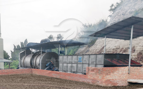 紡織污泥烘干機怎樣實現節能減耗 紡織污泥烘干機怎樣實現節能減耗