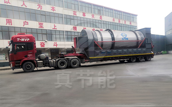 紡織污泥烘干設備發貨 紡織污泥烘干設備發貨