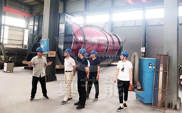 真節(jié)能城市污泥烘干機(jī)有哪些優(yōu)勢 真節(jié)能城市污泥烘干機(jī)有哪些優(yōu)勢