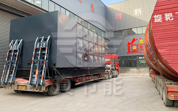 化工污泥烘干機運輸現(xiàn)場 化工污泥烘干機運輸現(xiàn)場