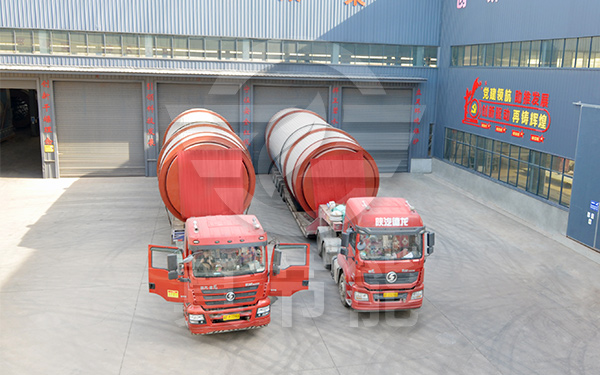 皮革污泥烘干機運輸發貨 皮革污泥烘干機運輸發貨