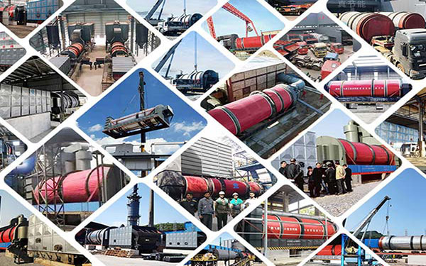 新型污泥烘干機(jī)常用的熱源有哪些 新型污泥烘干機(jī)常用的熱源有哪些