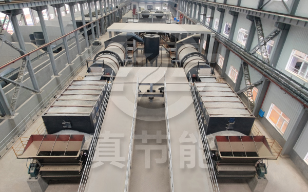 金屬污泥烘干機(jī)的安裝現(xiàn)場(chǎng)展示 金屬污泥烘干機(jī)的安裝現(xiàn)場(chǎng)展示