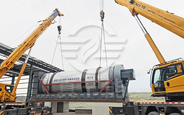 低溫污泥烘干機生廠商該怎么選擇 低溫污泥烘干機生廠商該怎么選擇