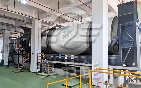 生活污泥烘干機生產商該如何判斷 生活污泥烘干機生產商該如何判斷